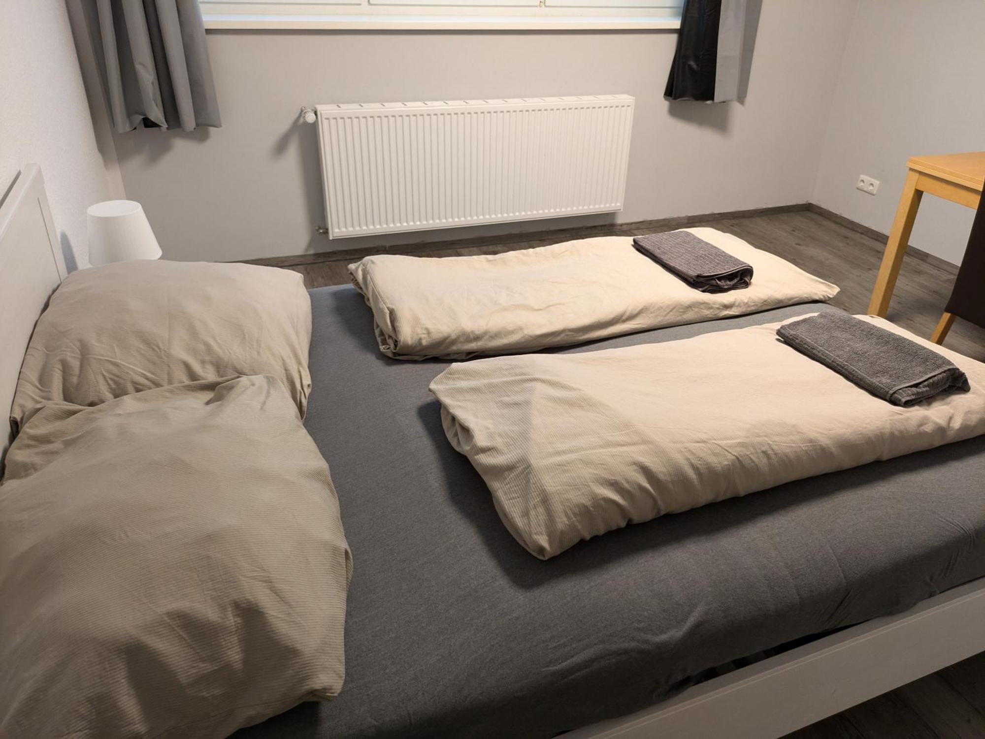 Nestoasewhv Zentrale Zimmer Zwischen City Und Suedstrand Wilhelmshaven Bagian luar foto