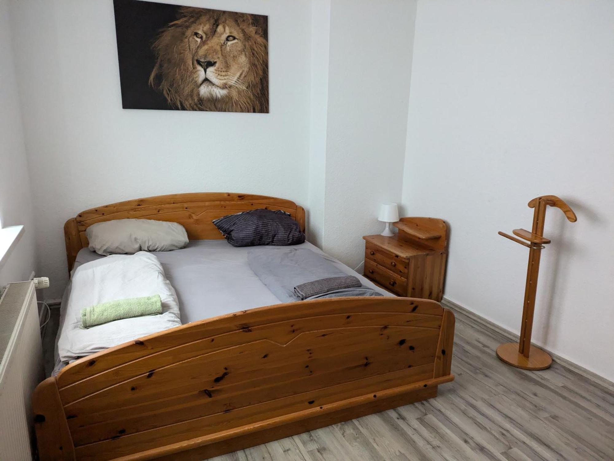 Nestoasewhv Zentrale Zimmer Zwischen City Und Suedstrand Wilhelmshaven Bagian luar foto