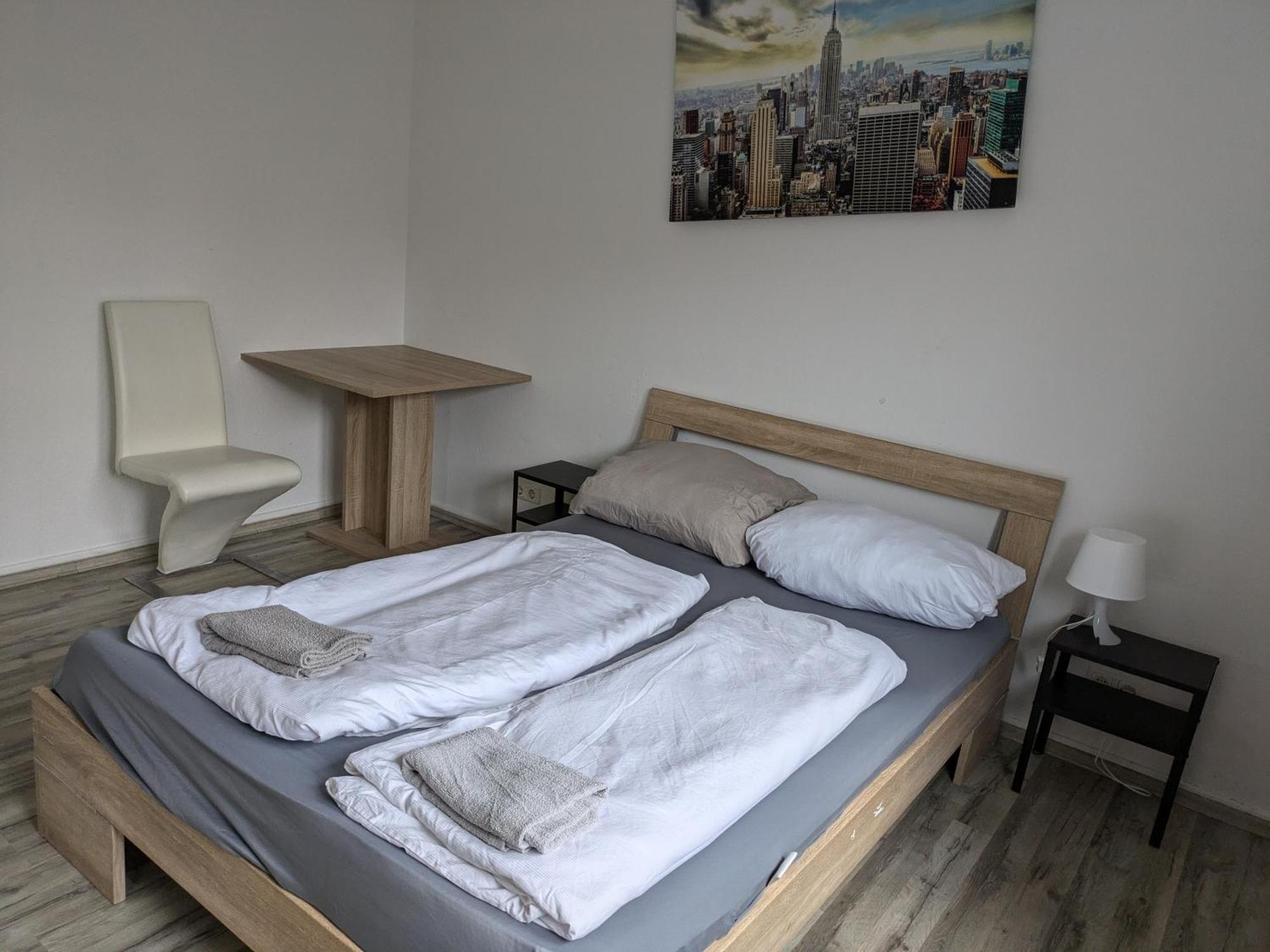 Nestoasewhv Zentrale Zimmer Zwischen City Und Suedstrand Wilhelmshaven Bagian luar foto
