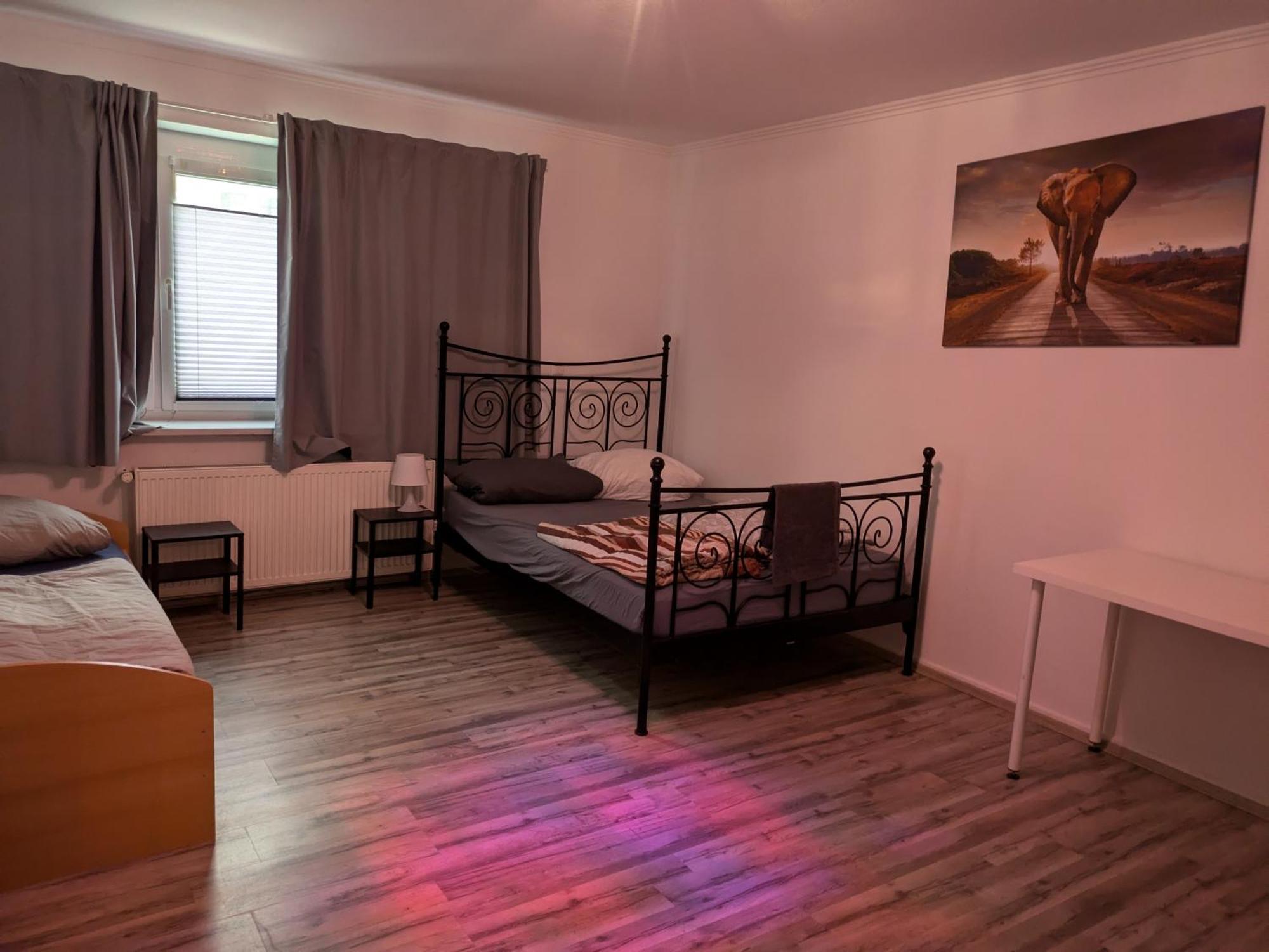 Nestoasewhv Zentrale Zimmer Zwischen City Und Suedstrand Wilhelmshaven Bagian luar foto
