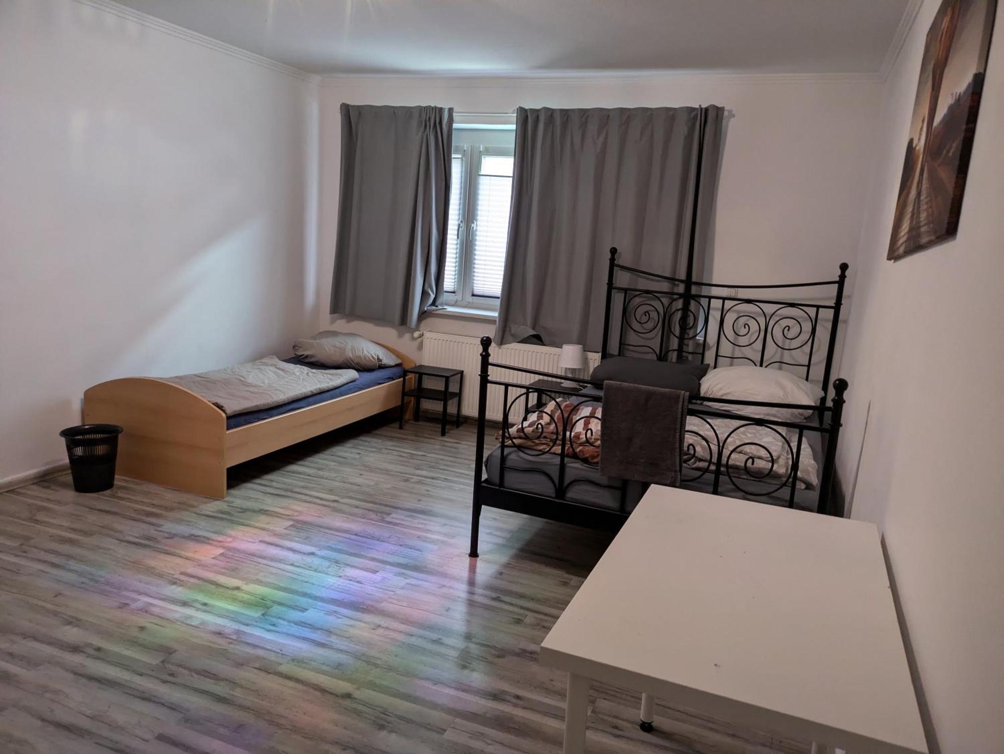 Nestoasewhv Zentrale Zimmer Zwischen City Und Suedstrand Wilhelmshaven Bagian luar foto