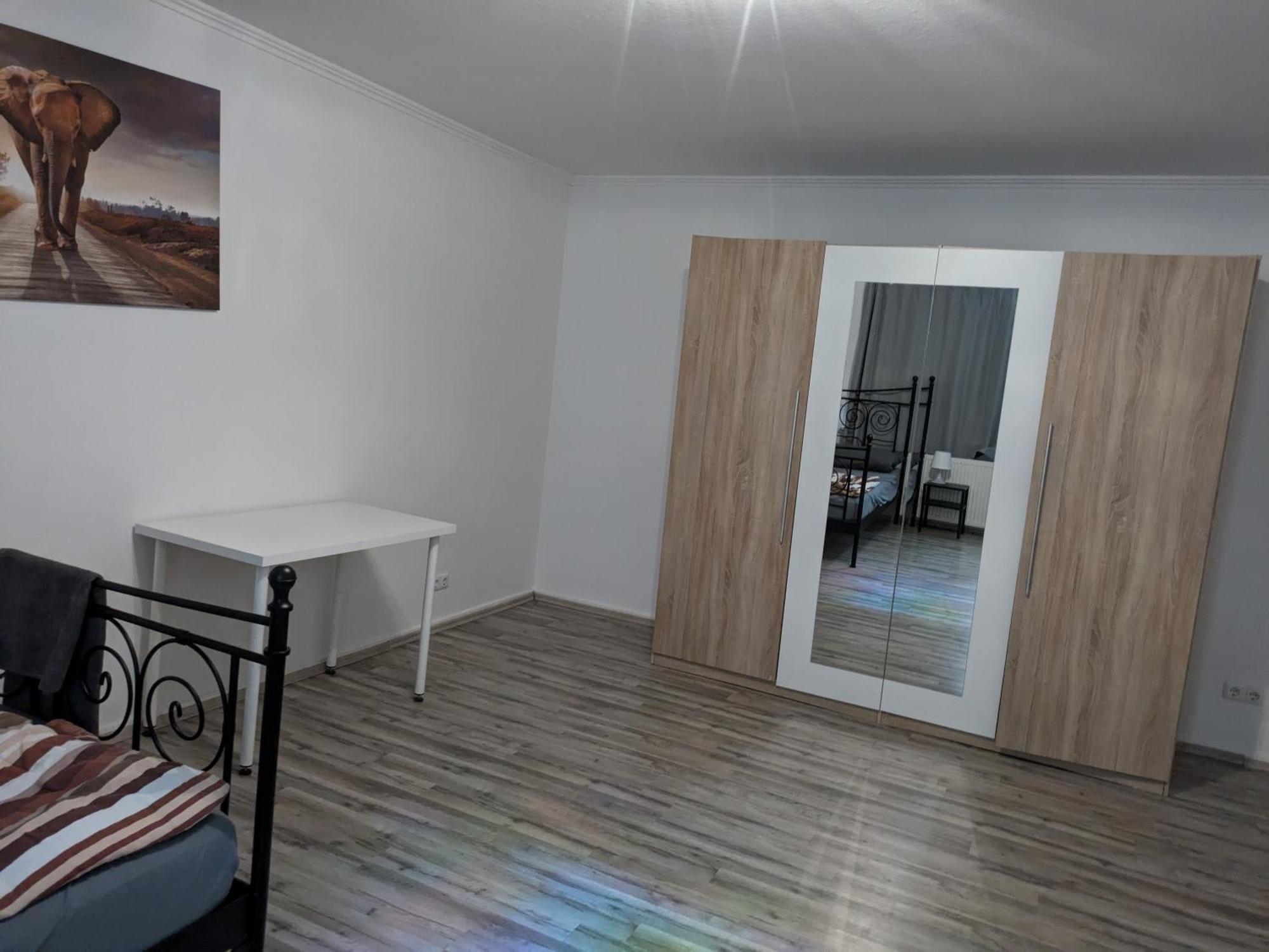 Nestoasewhv Zentrale Zimmer Zwischen City Und Suedstrand Wilhelmshaven Bagian luar foto