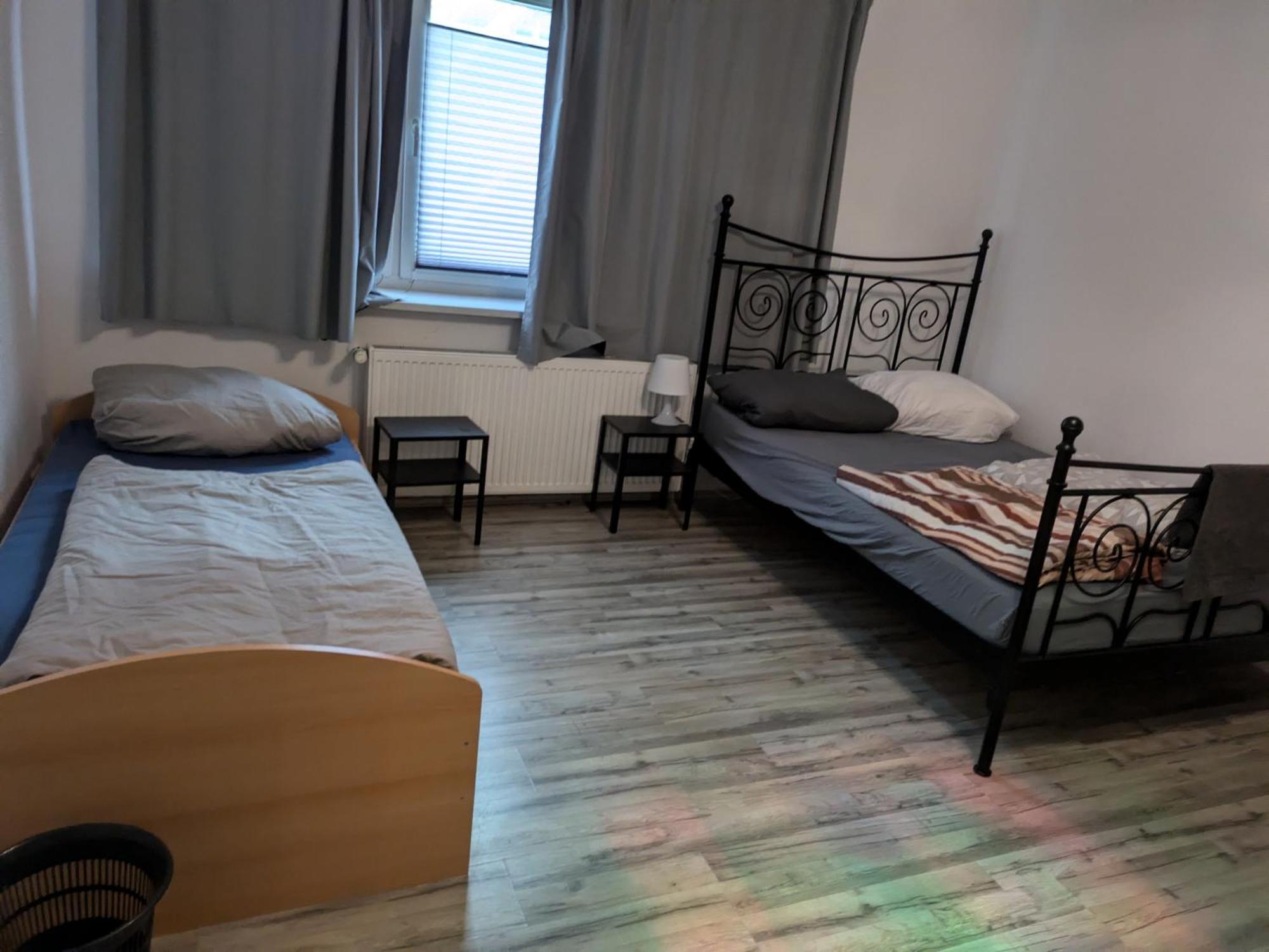 Nestoasewhv Zentrale Zimmer Zwischen City Und Suedstrand Wilhelmshaven Bagian luar foto