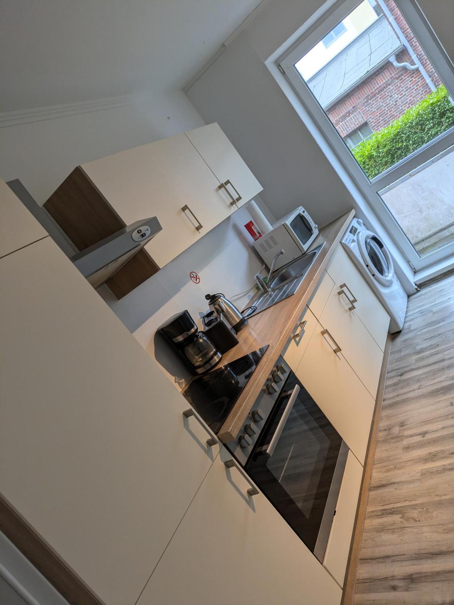 Nestoasewhv Zentrale Zimmer Zwischen City Und Suedstrand Wilhelmshaven Bagian luar foto