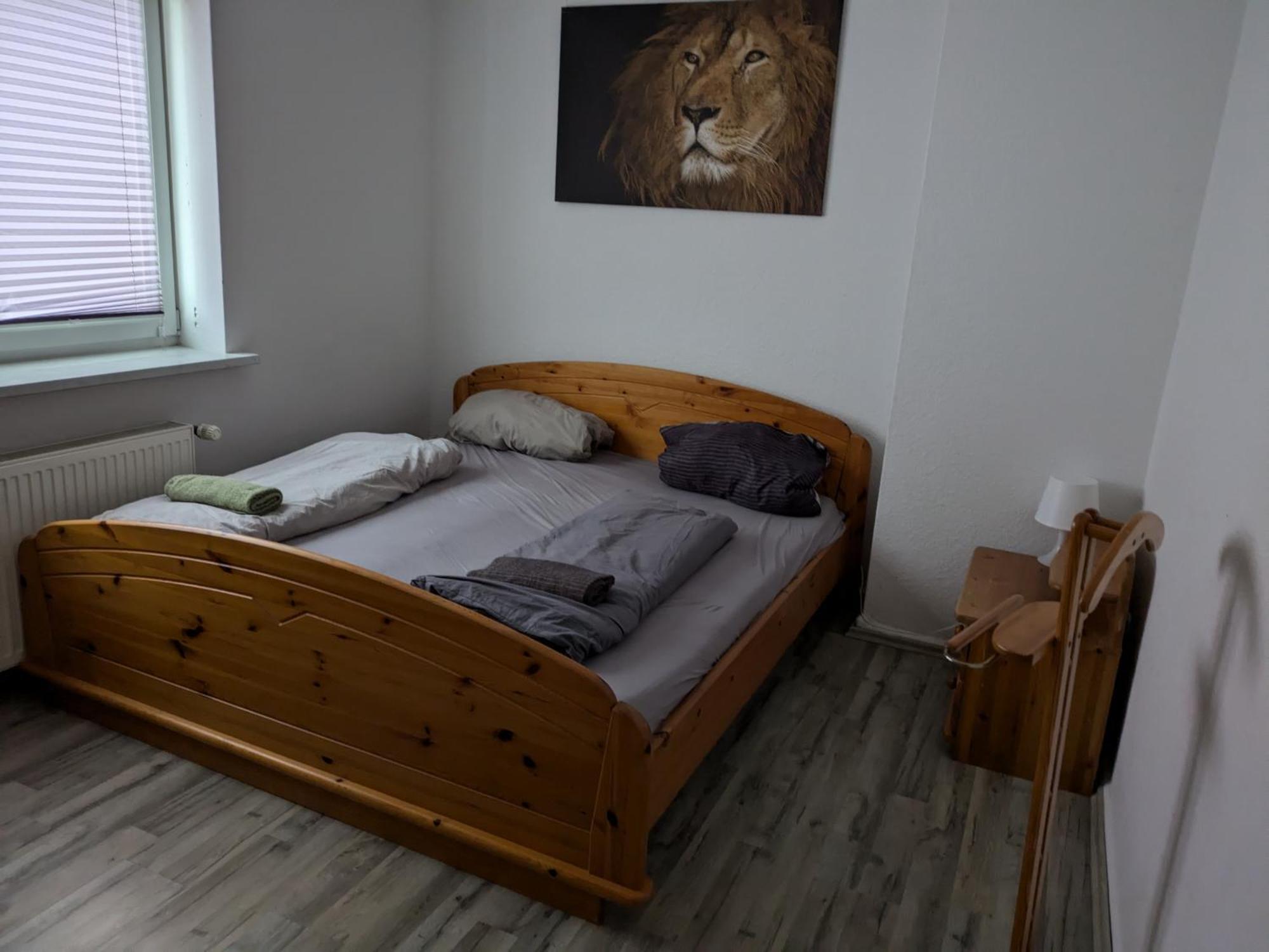 Nestoasewhv Zentrale Zimmer Zwischen City Und Suedstrand Wilhelmshaven Bagian luar foto
